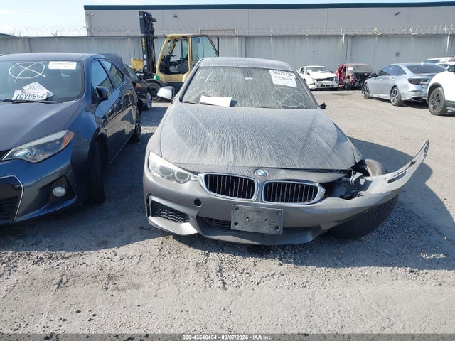 WBA4A5C50FGK15457 BMW 428 Gran Coupe