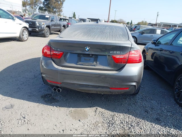 WBA4A5C50FGK15457 BMW 428 Gran Coupe