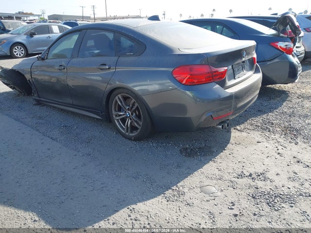 WBA4A5C50FGK15457 BMW 428 Gran Coupe