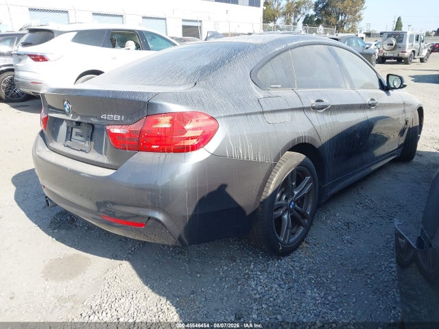 WBA4A5C50FGK15457 BMW 428 Gran Coupe