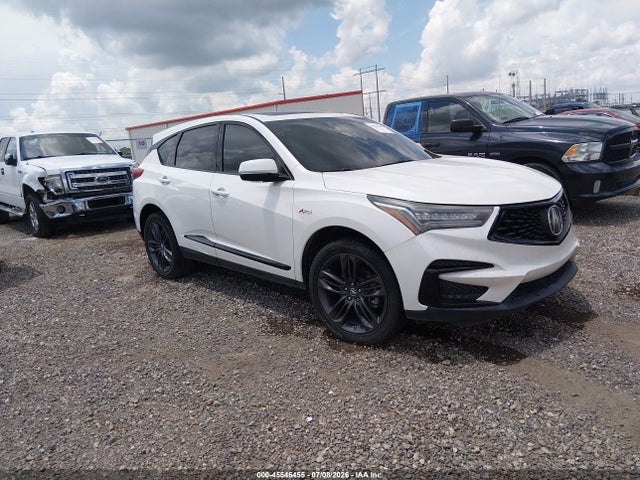 Продаж на аукціоні авто 2019 Acura Rdx A-spec Package, vin: 5J8TC1H67KL024429, номер лоту: 45546455