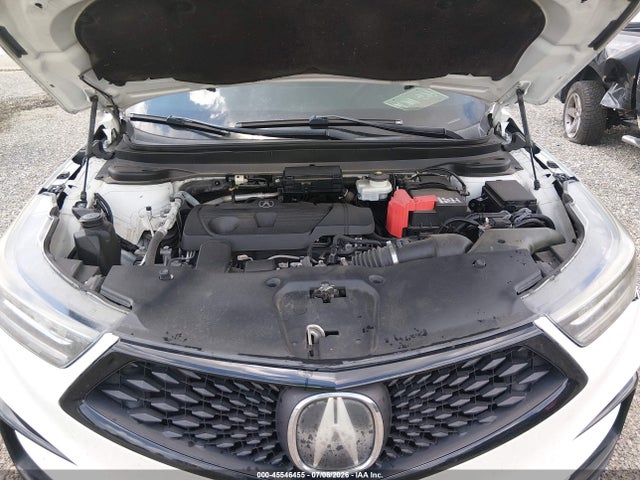Продаж на аукціоні авто 2019 Acura Rdx A-spec Package, vin: 5J8TC1H67KL024429, номер лоту: 45546455