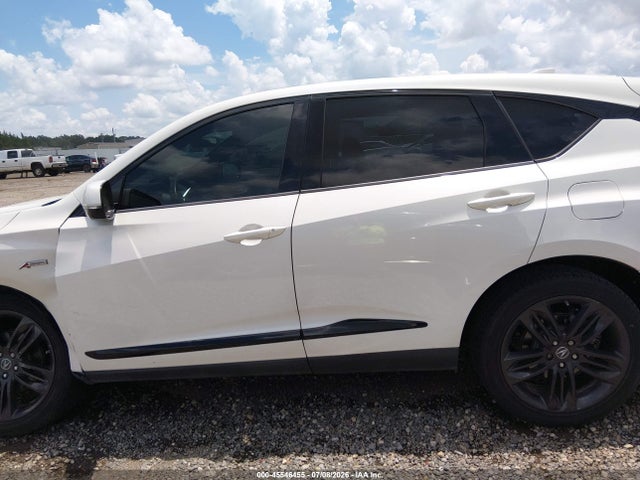 Продаж на аукціоні авто 2019 Acura Rdx A-spec Package, vin: 5J8TC1H67KL024429, номер лоту: 45546455