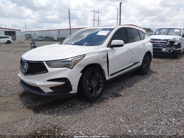 Продаж на аукціоні авто 2019 Acura Rdx A-spec Package, vin: 5J8TC1H67KL024429, номер лоту: 45546455