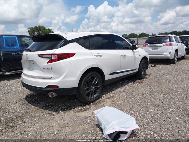 Продаж на аукціоні авто 2019 Acura Rdx A-spec Package, vin: 5J8TC1H67KL024429, номер лоту: 45546455