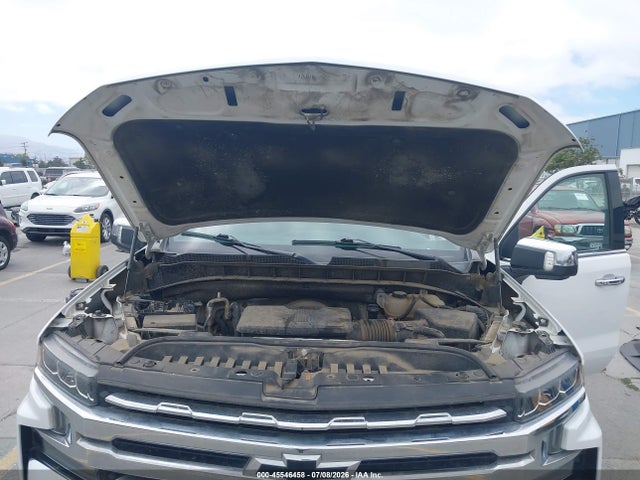 1GCUYGED2LZ315624 Chevrolet Silverado 1500 4wd Short Bed Ltz
