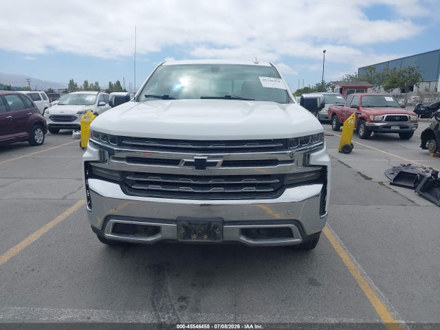 1GCUYGED2LZ315624 Chevrolet Silverado 1500 4wd Short Bed Ltz