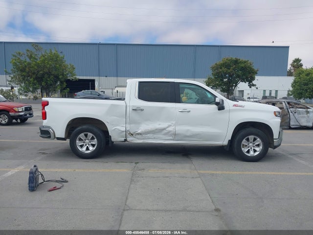 1GCUYGED2LZ315624 Chevrolet Silverado 1500 4wd Short Bed Ltz