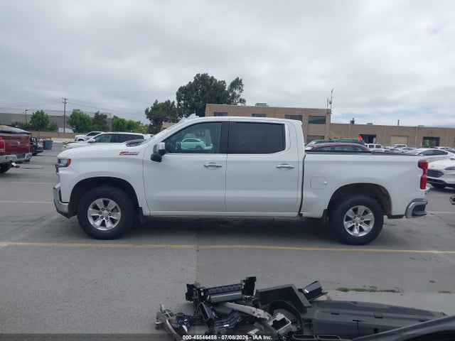 1GCUYGED2LZ315624 Chevrolet Silverado 1500 4wd Short Bed Ltz