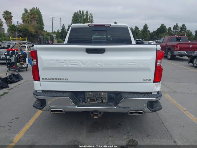 1GCUYGED2LZ315624 Chevrolet Silverado 1500 4wd Short Bed Ltz
