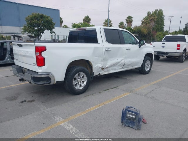 1GCUYGED2LZ315624 Chevrolet Silverado 1500 4wd Short Bed Ltz