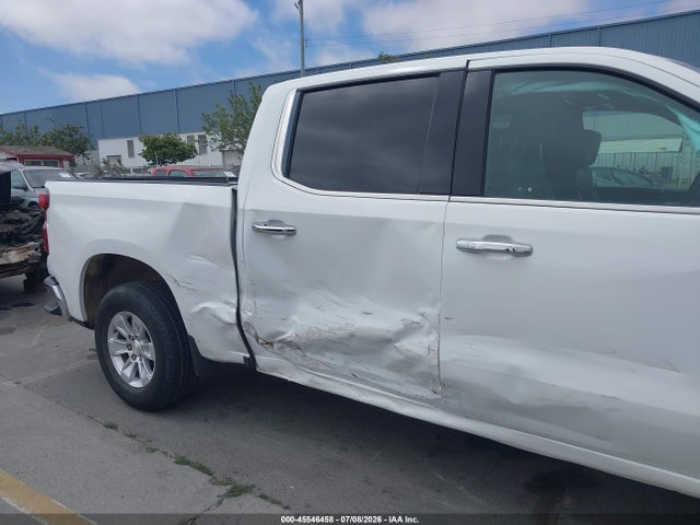 1GCUYGED2LZ315624 Chevrolet Silverado 1500 4wd Short Bed Ltz