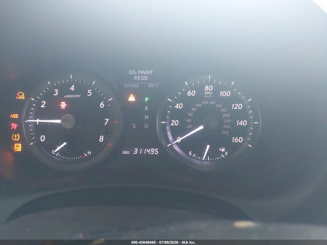 Aukcja sprzedaży 2010 Lexus Es 350, vin: JTHBK1EG0A2369167, numer aukcji: 45546460