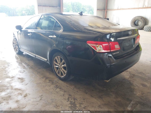 Aukcja sprzedaży 2010 Lexus Es 350, vin: JTHBK1EG0A2369167, numer aukcji: 45546460