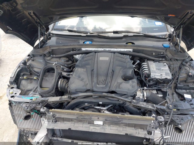 Aukcja sprzedaży 2020 Porsche Macan S, vin: WP1AB2A54LLB36525, numer aukcji: 45546463