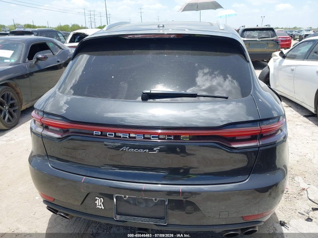Aukcja sprzedaży 2020 Porsche Macan S, vin: WP1AB2A54LLB36525, numer aukcji: 45546463