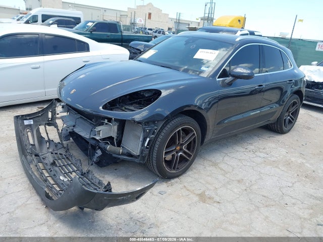 Aukcja sprzedaży 2020 Porsche Macan S, vin: WP1AB2A54LLB36525, numer aukcji: 45546463