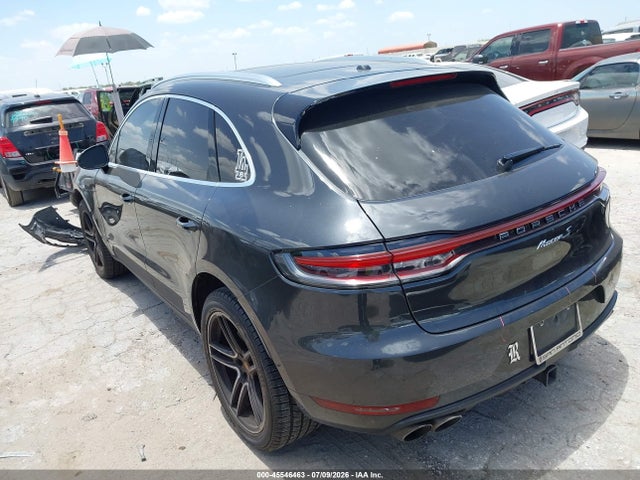 Aukcja sprzedaży 2020 Porsche Macan S, vin: WP1AB2A54LLB36525, numer aukcji: 45546463