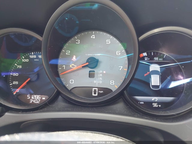 Aukcja sprzedaży 2020 Porsche Macan S, vin: WP1AB2A54LLB36525, numer aukcji: 45546463