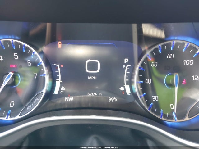 Продаж на аукціоні авто 2025 Chrysler Pacifica Select, vin: 2C4RC1BGXSR562012, номер лоту: 45546465