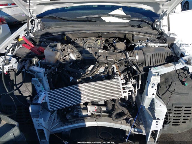 Jeep Grand Cherokee Limited 4x2 2024 1C4RJGBGXRC250722 Image 10