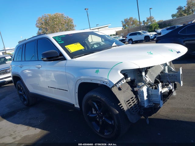 Jeep Grand Cherokee Limited 4x2 2024 1C4RJGBGXRC250722 Image 14
