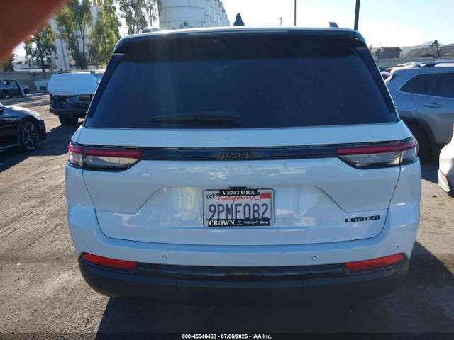Jeep Grand Cherokee Limited 4x2 2024 1C4RJGBGXRC250722 Image 17