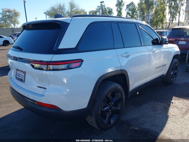 Jeep Grand Cherokee Limited 4x2 2024 1C4RJGBGXRC250722 Image 4