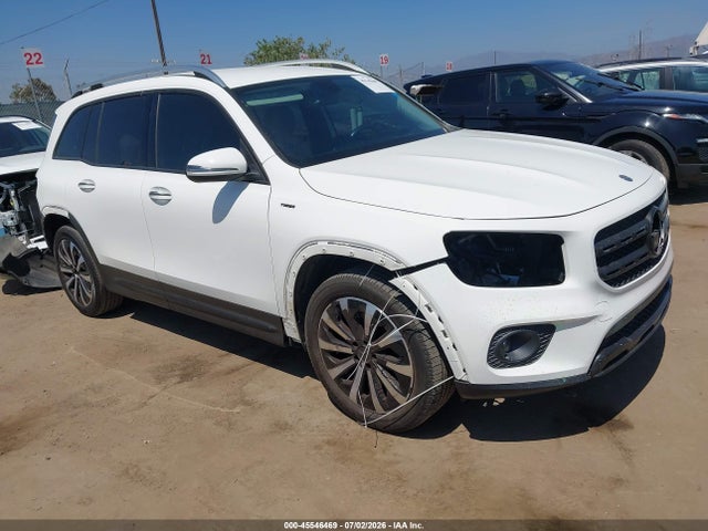 Продаж на аукціоні авто 2021 Mercedes-benz Glb 250, vin: W1N4M4GB3MW083519, номер лоту: 45546469