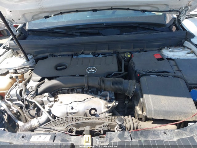 2021 Mercedes-benz Glb 250 მანქანა იყიდება აუქციონზე, vin: W1N4M4GB3MW083519, აუქციონის ნომერი: 45546469