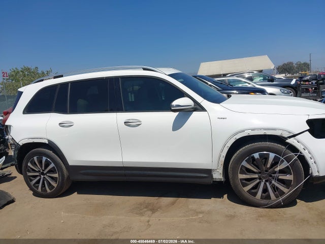 2021 Mercedes-benz Glb 250 მანქანა იყიდება აუქციონზე, vin: W1N4M4GB3MW083519, აუქციონის ნომერი: 45546469