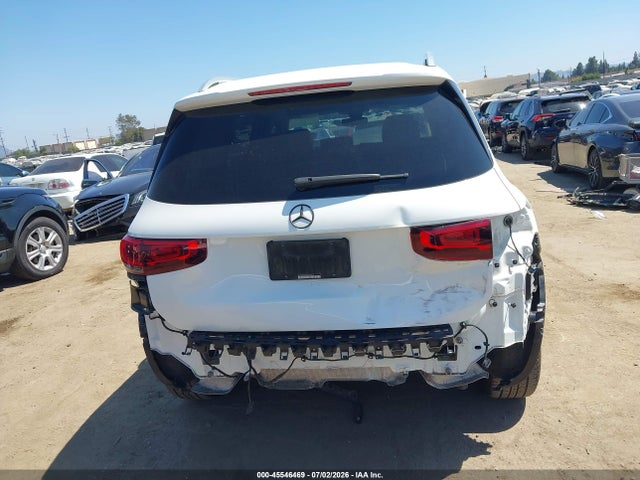 2021 Mercedes-benz Glb 250 მანქანა იყიდება აუქციონზე, vin: W1N4M4GB3MW083519, აუქციონის ნომერი: 45546469