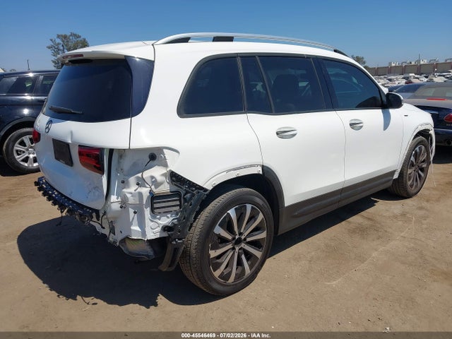 2021 Mercedes-benz Glb 250 მანქანა იყიდება აუქციონზე, vin: W1N4M4GB3MW083519, აუქციონის ნომერი: 45546469