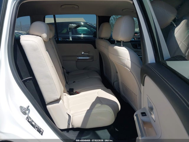 2021 Mercedes-benz Glb 250 მანქანა იყიდება აუქციონზე, vin: W1N4M4GB3MW083519, აუქციონის ნომერი: 45546469