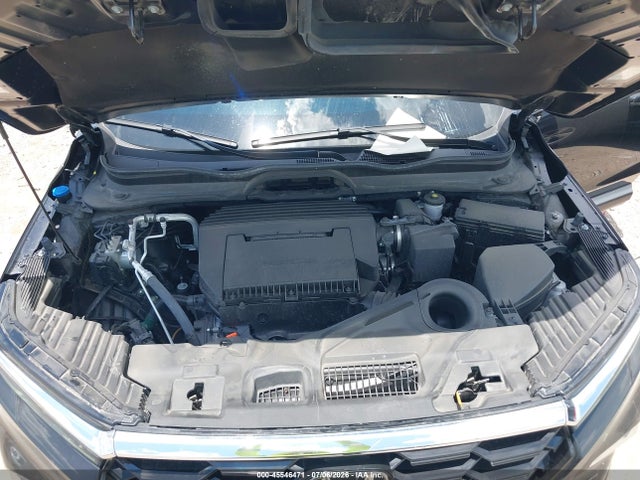 Honda Pilot Touring 2025 5FNYG2H77SB039121 Image 10