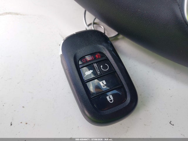 Honda Pilot Touring 2025 5FNYG2H77SB039121 Image 11