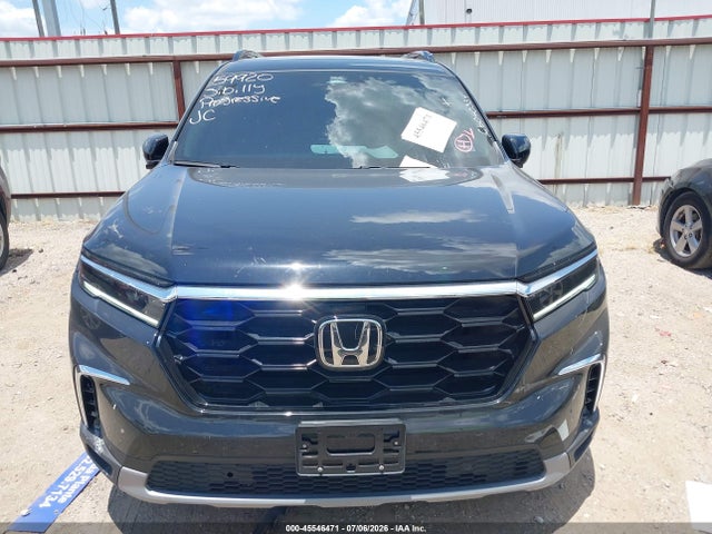 Honda Pilot Touring 2025 5FNYG2H77SB039121 Image 12