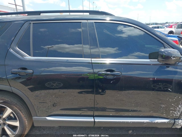 Honda Pilot Touring 2025 5FNYG2H77SB039121 Image 13