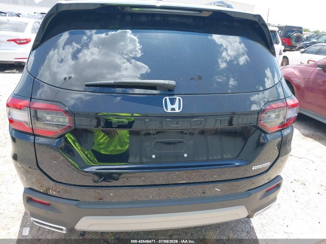 Honda Pilot Touring 2025 5FNYG2H77SB039121 Image 16
