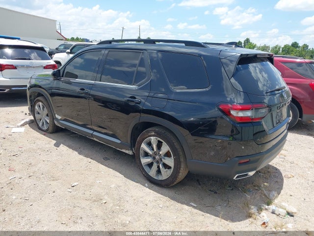 Honda Pilot Touring 2025 5FNYG2H77SB039121 Image 3