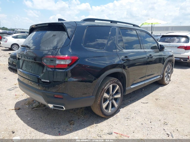 Honda Pilot Touring 2025 5FNYG2H77SB039121 Image 4