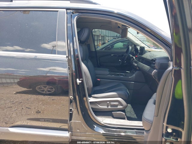 Honda Pilot Touring 2025 5FNYG2H77SB039121 Image 5