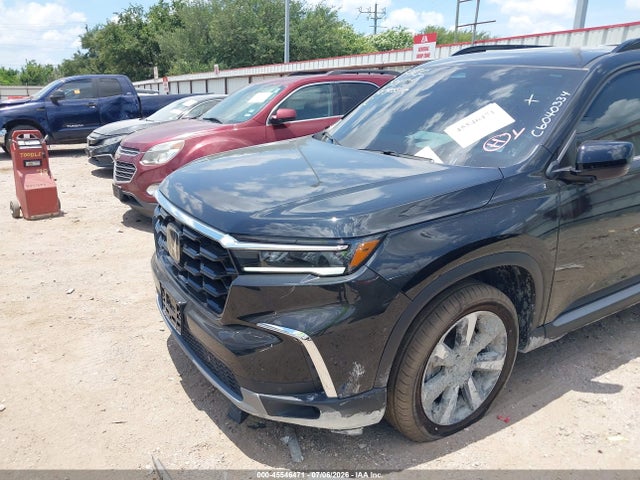 Honda Pilot Touring 2025 5FNYG2H77SB039121 Image 6