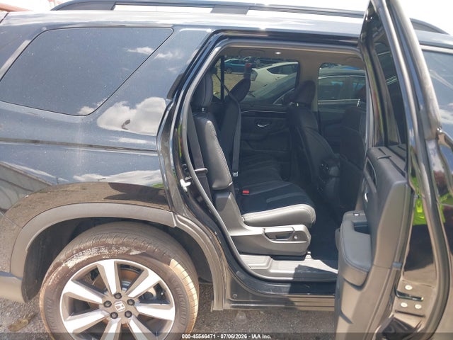 Honda Pilot Touring 2025 5FNYG2H77SB039121 Image 8