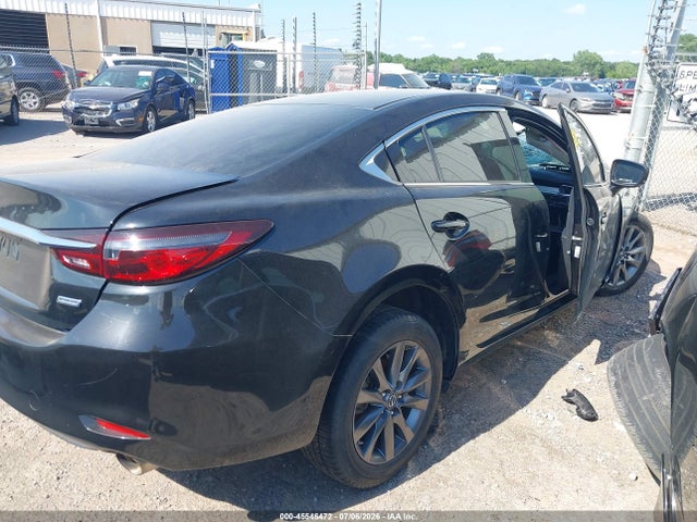 45546472 :رقم المزاد ، JM1GL1UMXJ1331088 vin ، 2018 Mazda Mazda6 Sport مزاد بيع