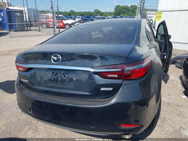 45546472 :رقم المزاد ، JM1GL1UMXJ1331088 vin ، 2018 Mazda Mazda6 Sport مزاد بيع