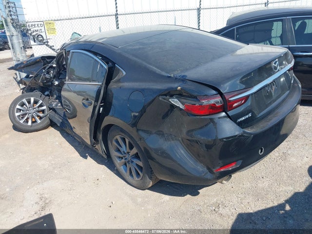 45546472 :رقم المزاد ، JM1GL1UMXJ1331088 vin ، 2018 Mazda Mazda6 Sport مزاد بيع