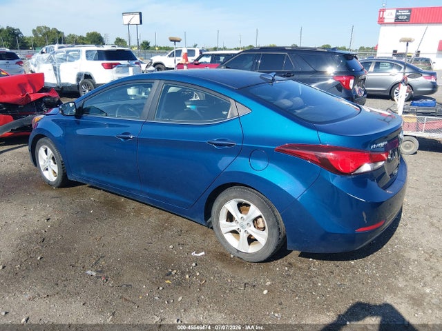 Auction sale of the 2016 Hyundai Elantra Value Edition, vin: KMHDH4AE4GU567077, lot number: 45546474