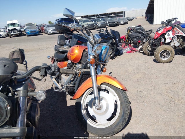 Продаж на аукціоні авто 2002 Honda Vt1100 C2, vin: 1HFSC43032A206273, номер лоту: 45546479