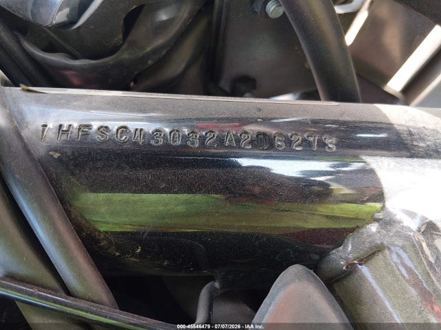 Продаж на аукціоні авто 2002 Honda Vt1100 C2, vin: 1HFSC43032A206273, номер лоту: 45546479